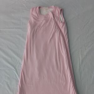 Kyte Baby Light Pink 0-6 Month 1.0 TOG Sleep Bag